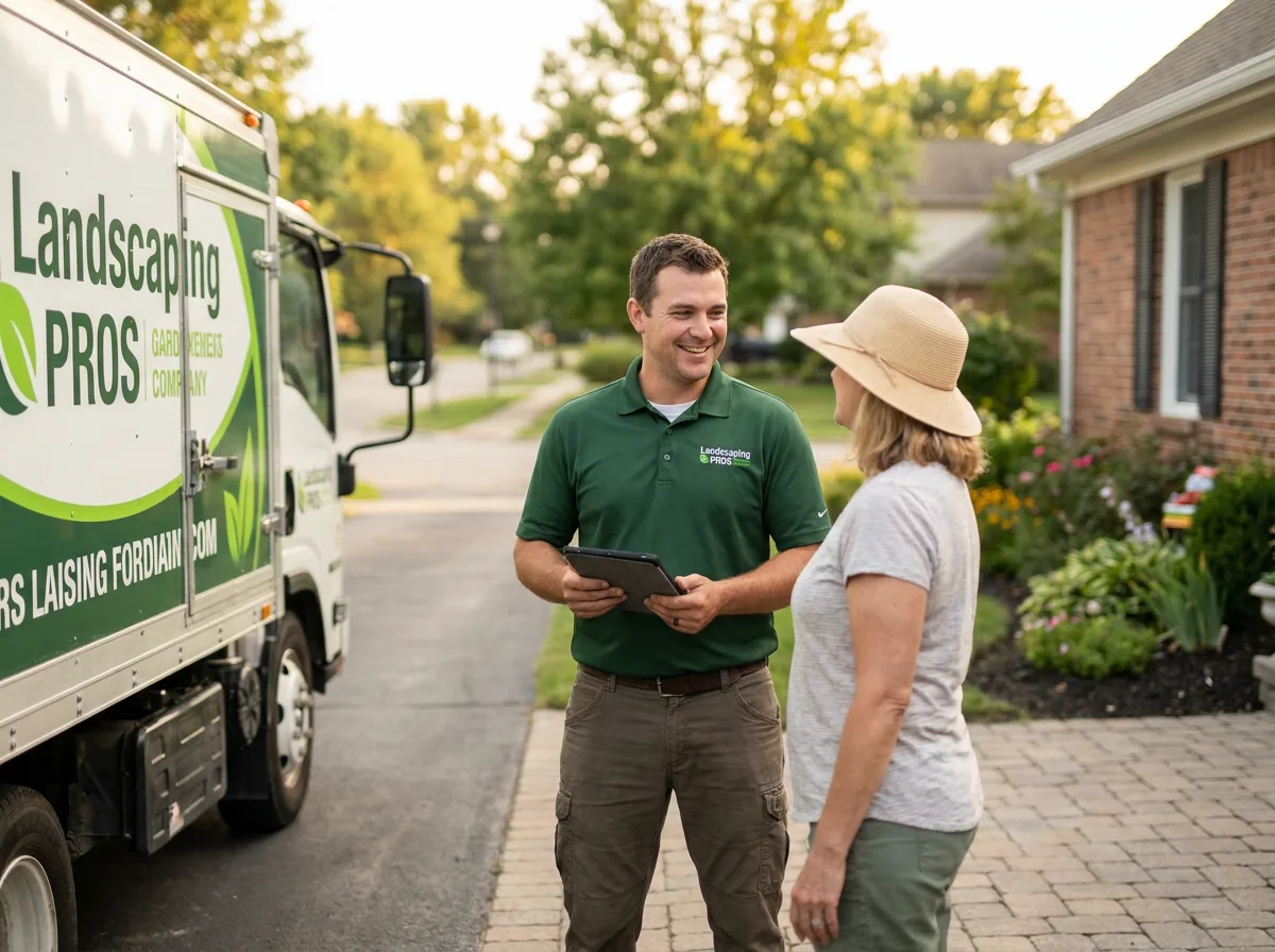 Landscaping Garden Grove, IA FAQs